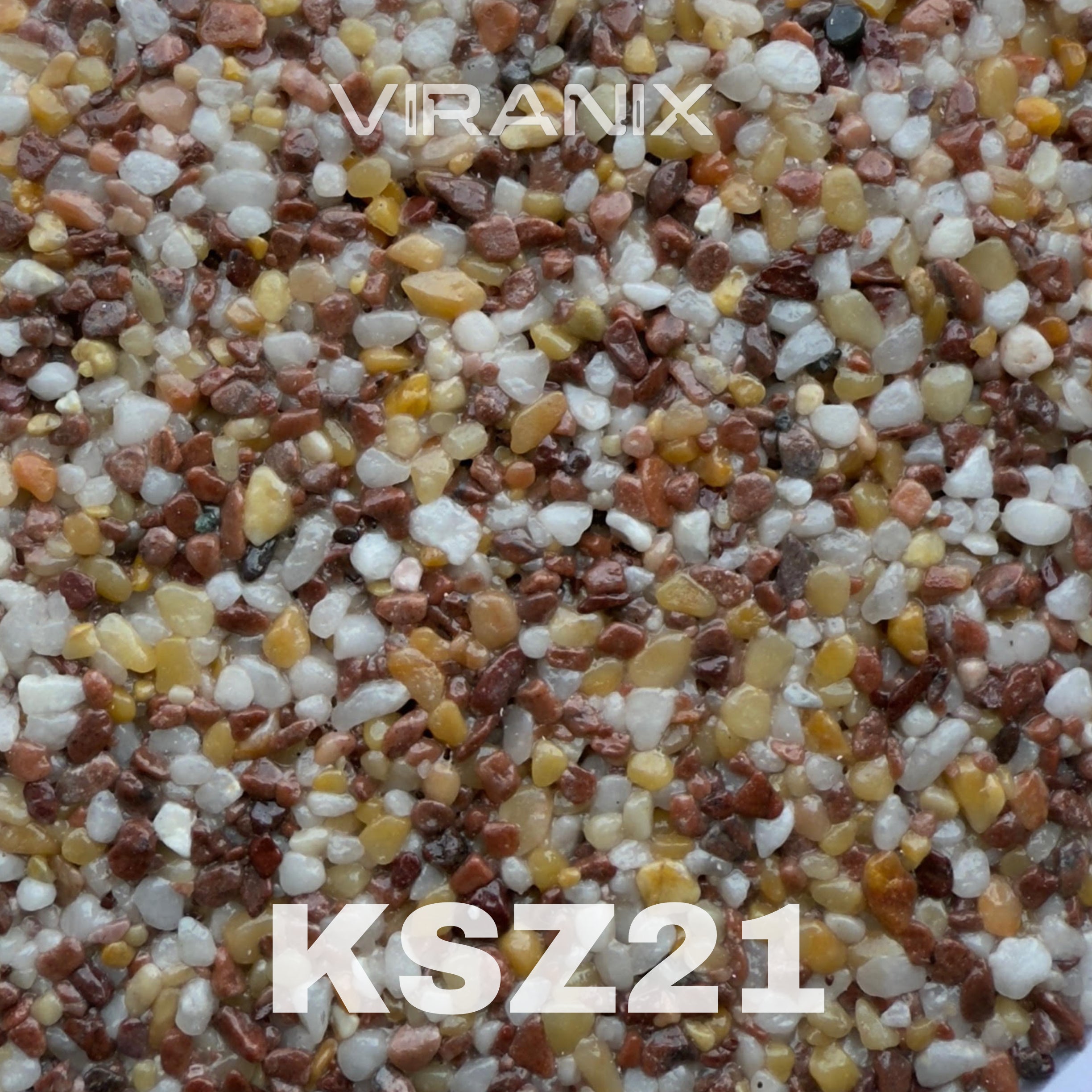 KSZ21-VIRANIX Kőszőnyeg 2mm (25kg)
