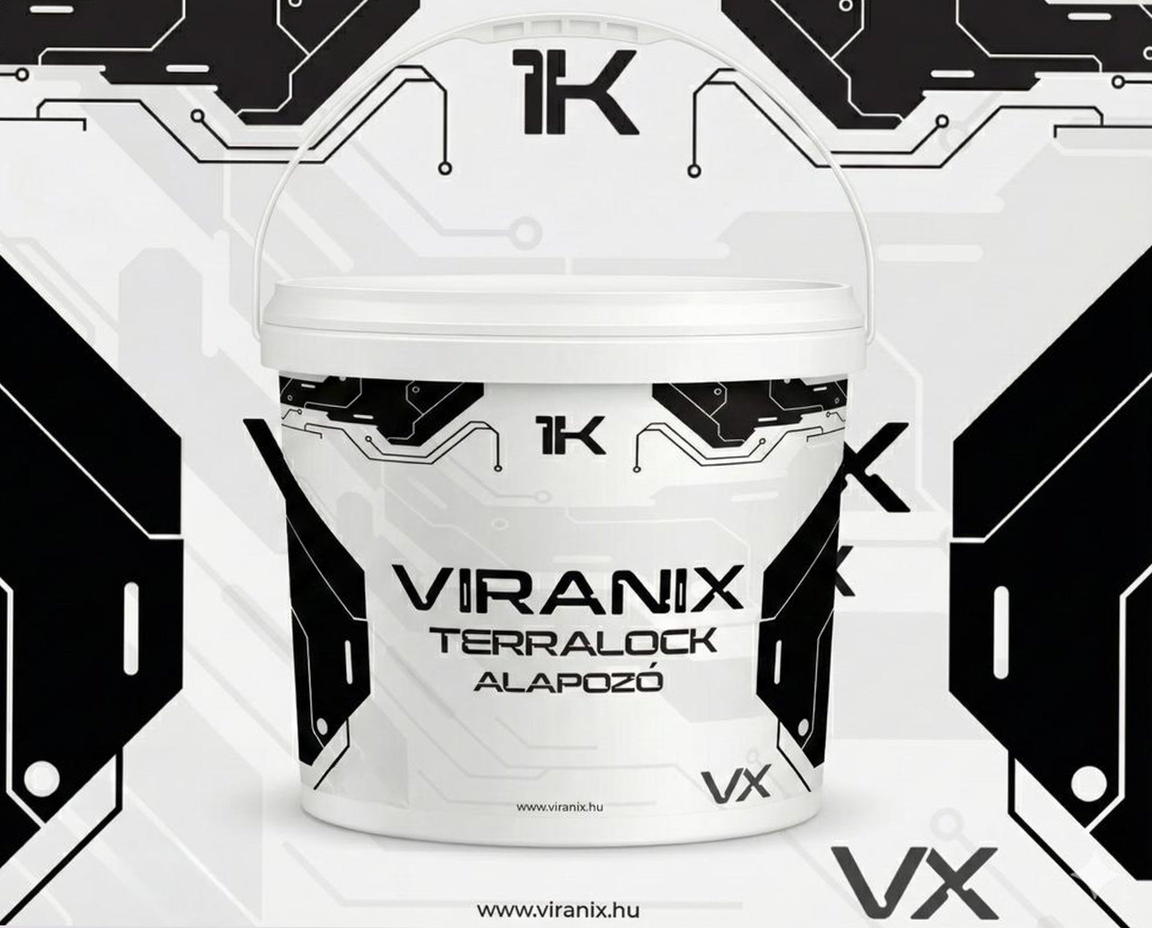 VIRANIX TERRALOCK 1K - Alapozó