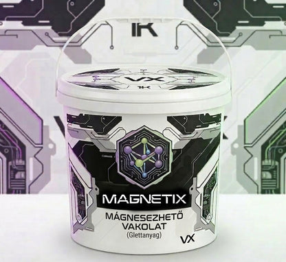 MAGNETIX Mágnesezhető struktúrglett